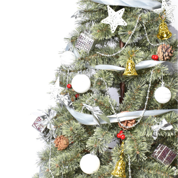 Jouluenkeli ジュールレンケリ 北欧風クリスマスツリー シングルカラー