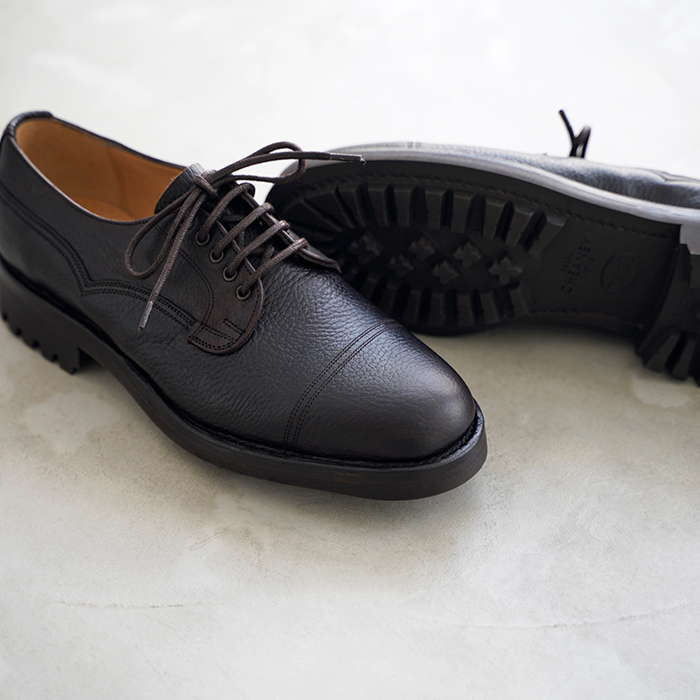 JOSEPH CHEANEY & SONS ジョセフ チーニー ケンゴン 2R ダーク