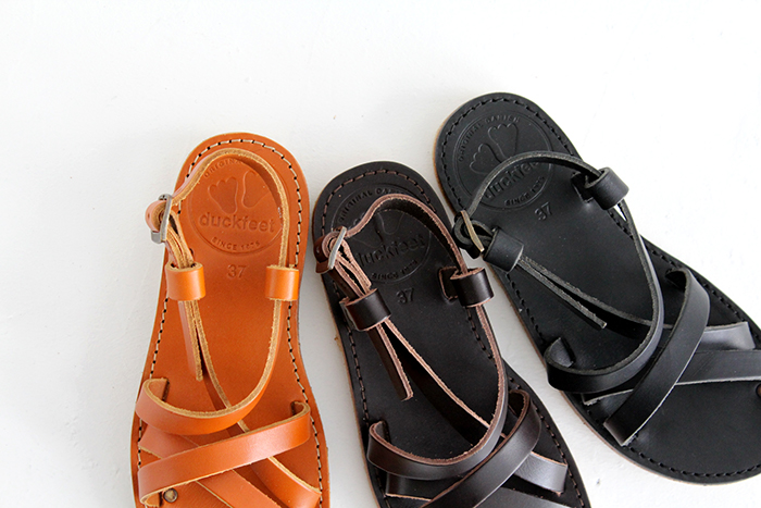 duckfeet ダックフィート ストラップサンダル Bornholm duckfeet ダックフィート ストラップサンダル Bornholm