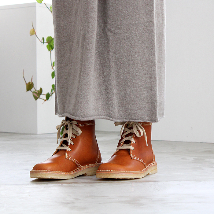 duckfeet] ダックフィート レースアップブーツ Faborg ファボーグ