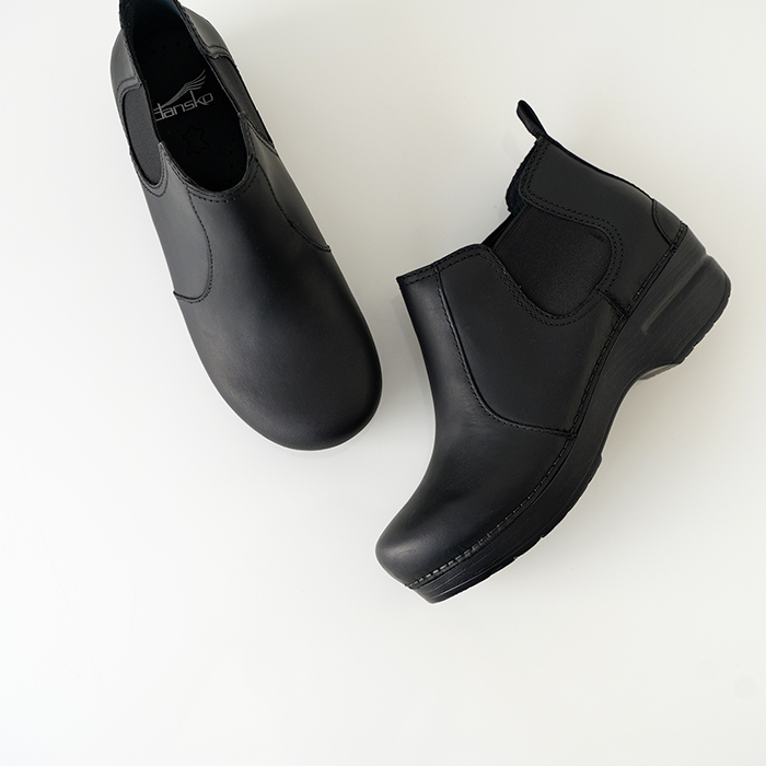 dansko ダンスコ Frankie フランキー サイドゴアブーツ レディース 靴