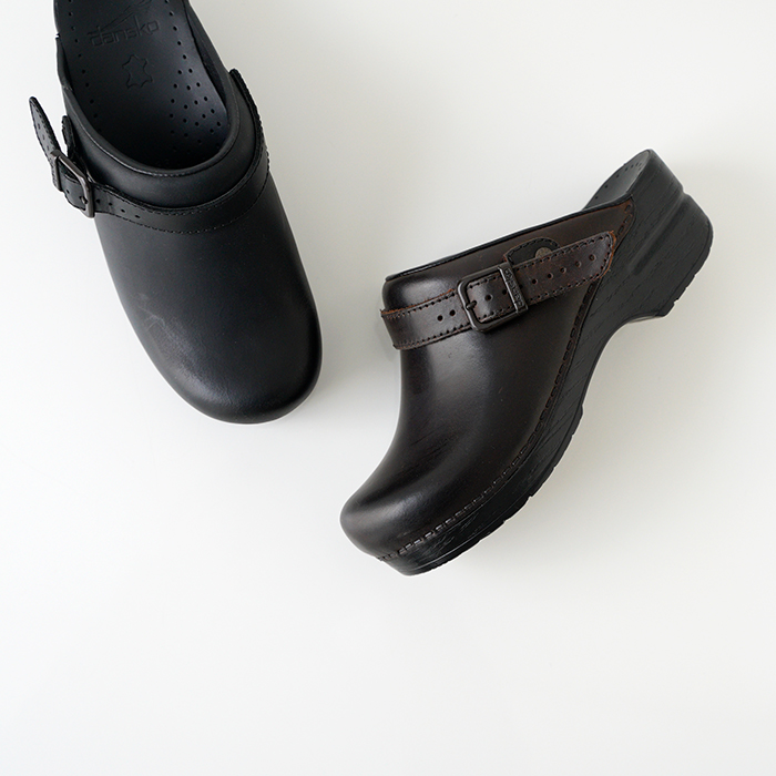 【極美品】ダンスコ イングリッド サンダル サボdansko Ingrid 36 dansko ダンスコ Ingrid イングリッド レディース 靴 サボ
