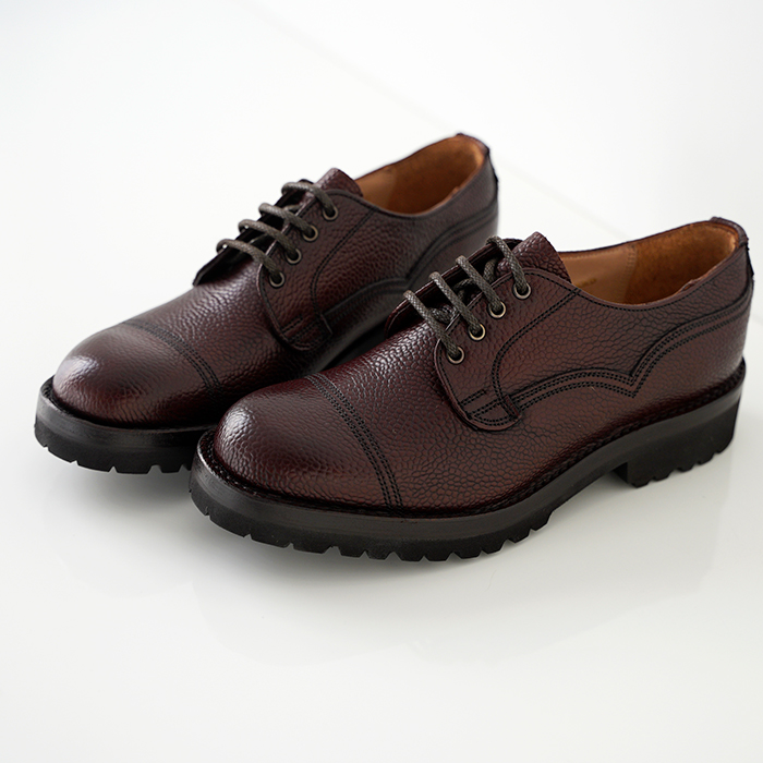 JOSEPH CHEANEY & SONS チーニー　UK5 ソール補修済み JOSEPH CHEANEY（ジョセフ チーニー） コマンドソールで実用的に