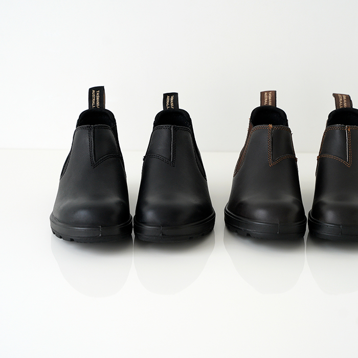 BLUNDSTONE（ブランドストーン） サイドゴアブーツ LOW-CUT 2039 2039