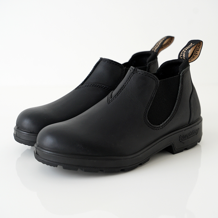 Blundstone 2039 ブラック サイドゴアブーツ サイズ7 BLUNDSTONE（ブランドストーン） サイドゴアブーツ LOW-CUT 2039 2039