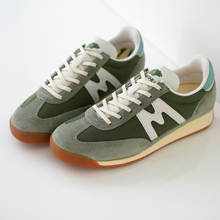 KARHU カルフ スニーカー MESTARI 76 メスタリ tea / lichen