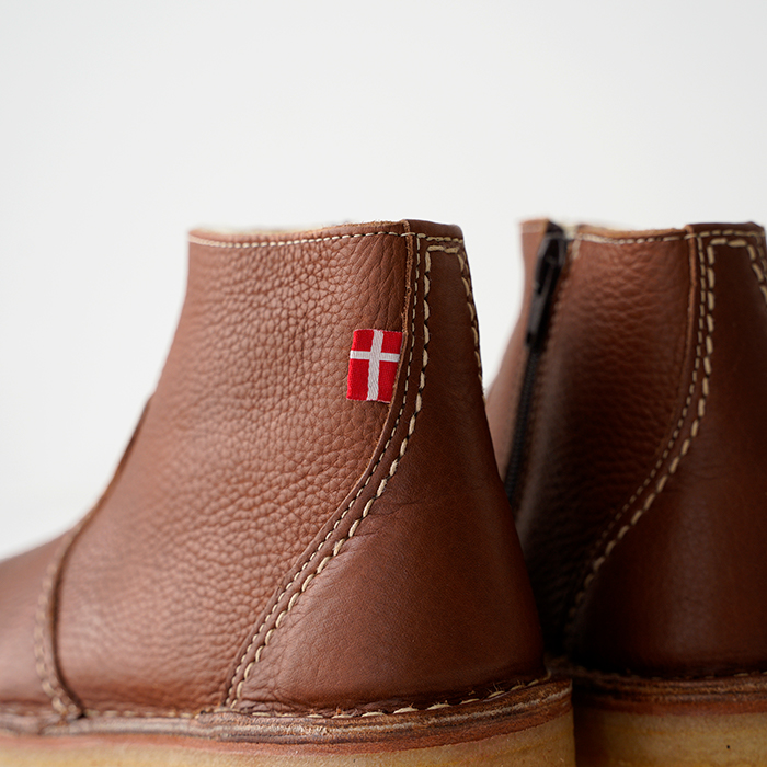 duckfeet（ダックフィート） ショート ブーツ Middelfart