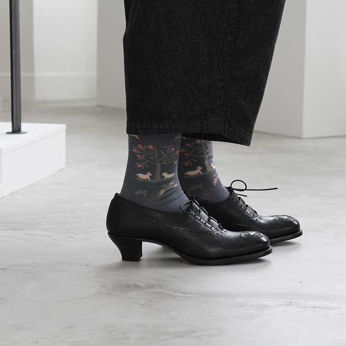plus by chausser プリュス バイ ショセ ギリーシューズ PC-5059