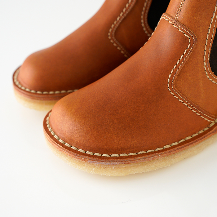 duckfeet（ダックフィート） サイドゴアブーツ Roskilde ロスキレ