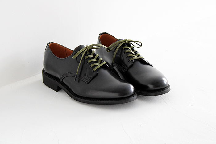 SANDERS サンダース ミリタリー オフィサーシュー Female Military Officer Shoe 2247B レディース 靴 シューズ