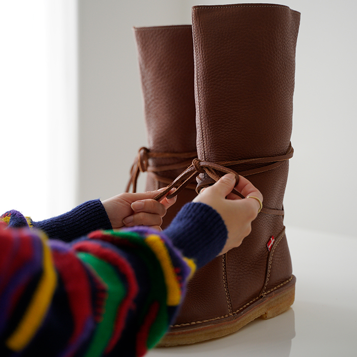 duckfeet（ダックフィート） ロング ブーツ Silkeborg シルケボー