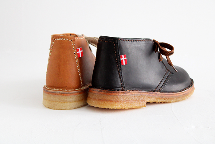 duckfeet ダックフィート デザートブーツ Sjaelland シェラン