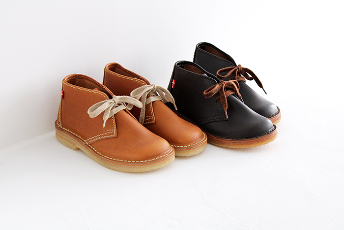 duckfeet ダックフィート デザートブーツ Sjaelland シェラン