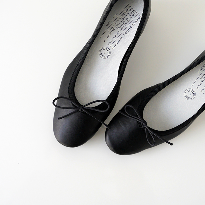chausser（ショセ） トラベルシューズ TRAVEL SHOES by chausser
