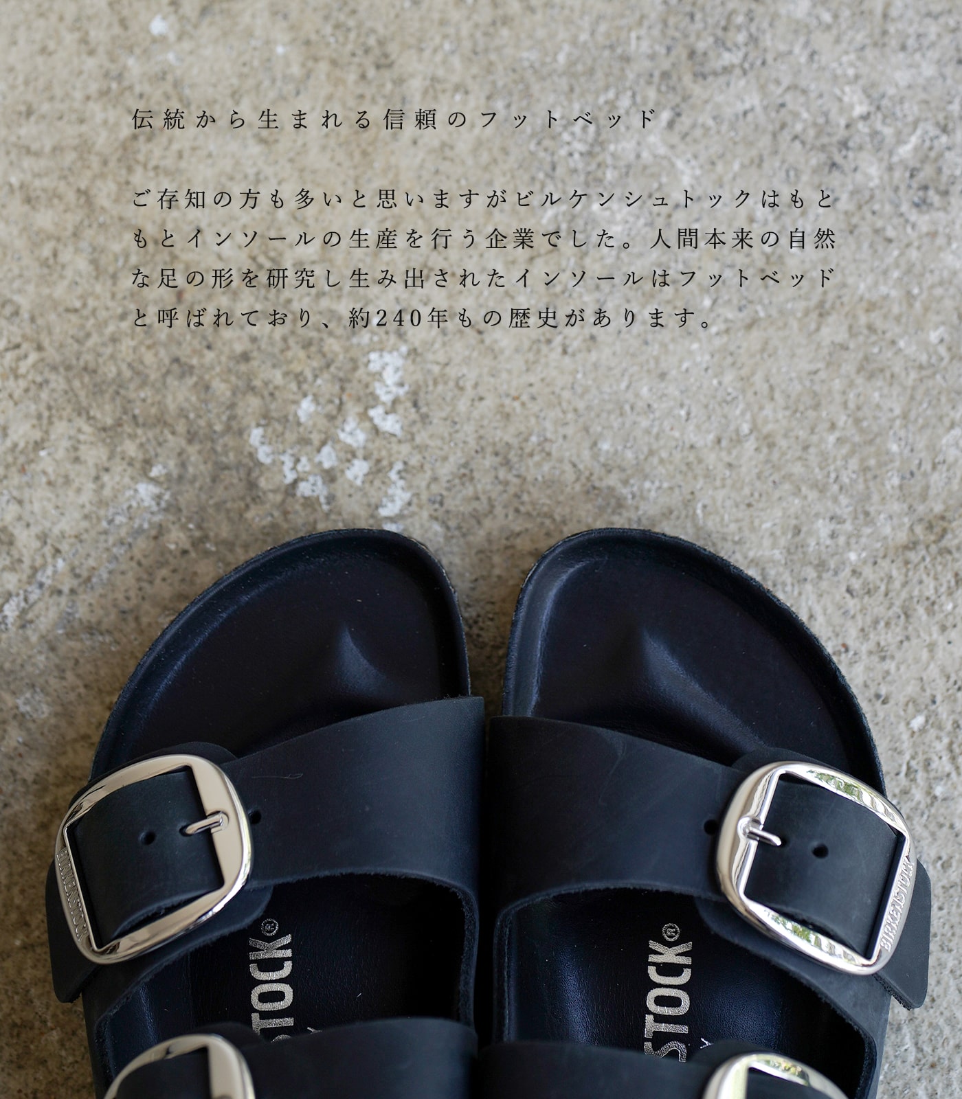 代引可】 BIRKENSTOCK アンクルストラップ サンダル 美品✨️ 37 黒 