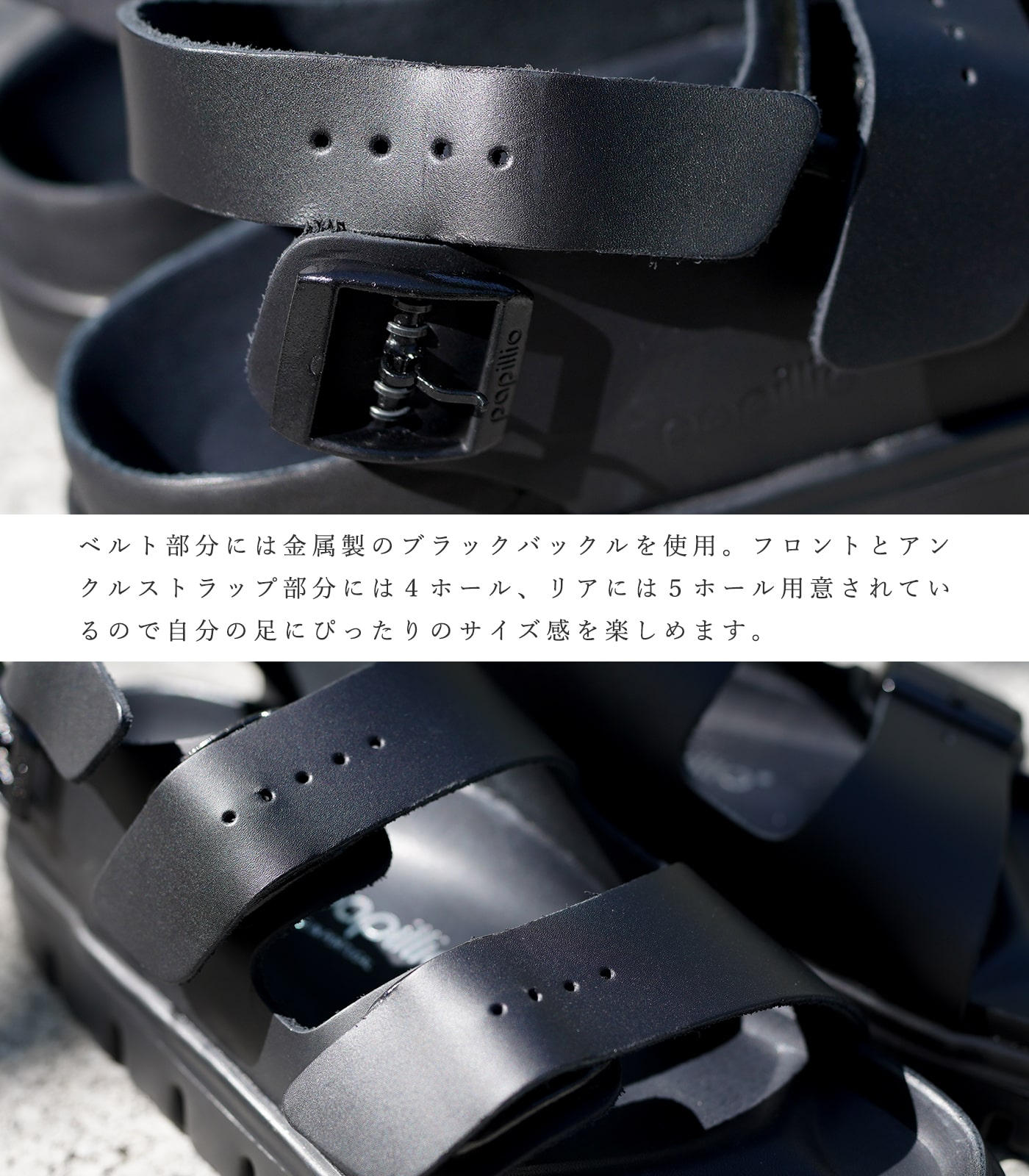 ビルケンシュトック ビルケン サンダル レディース ミラノ チャンキー EXQ ナロー ブラック 黒 BIRKENSTOCK Milano Chunky  Exquisite Narrow Black 1024608 : 1024608 : QATARI - 通販 - Yahoo!ショッピング