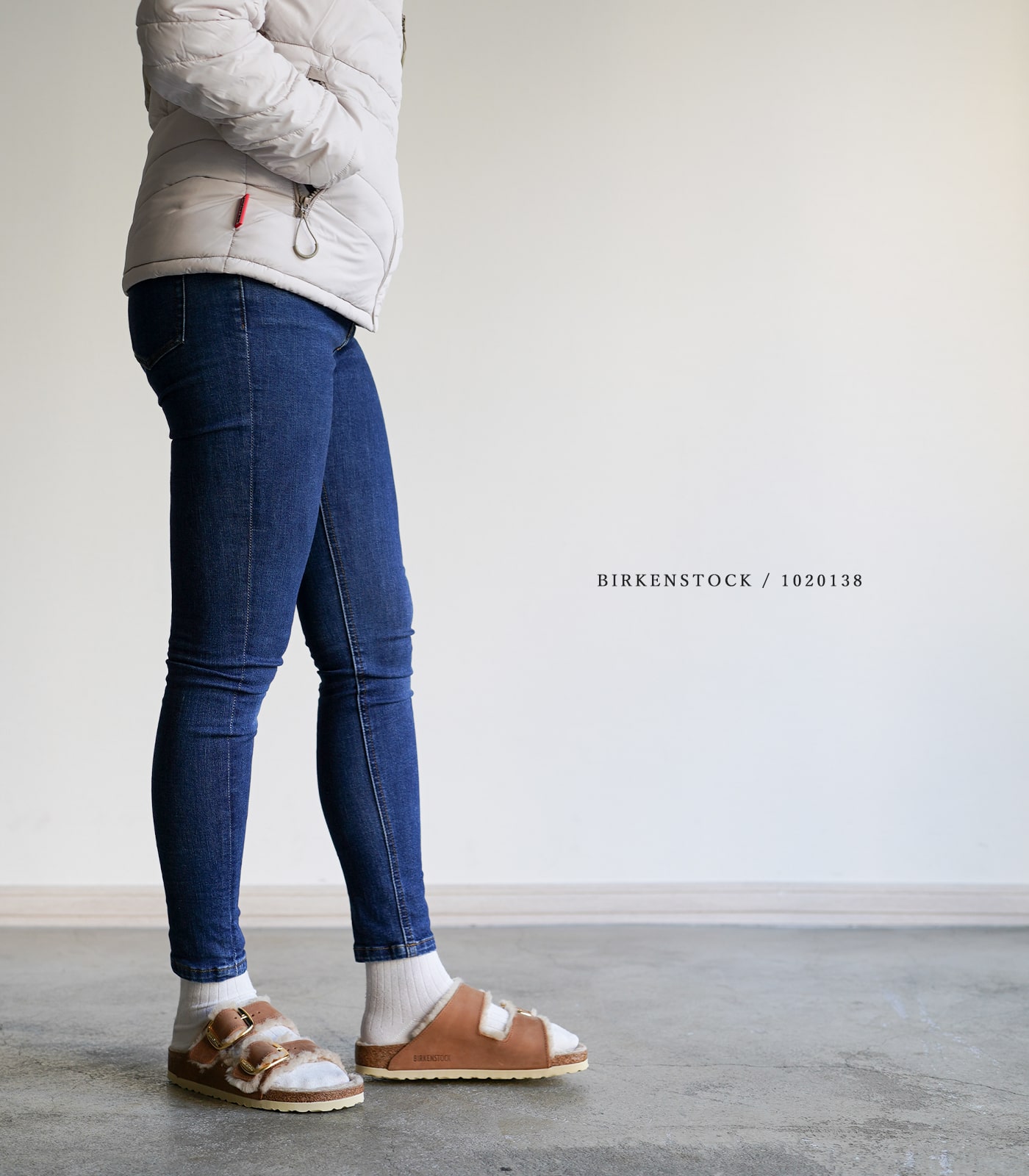 BIRKENSTOCK ビルケンシュトック サンダル レディース アリゾナ