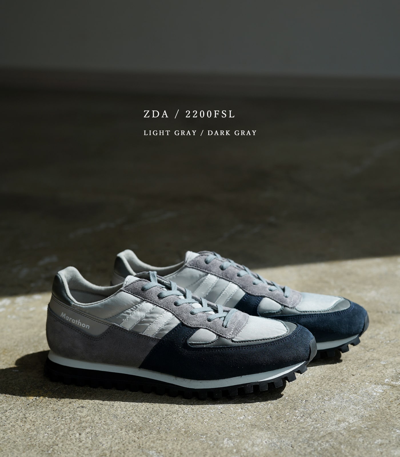 ゼットディーエー ZDA スニーカー メンズ グレー ホワイト ベージュ グレー 2200FSL LIGHT GRAY / DARK GRAY  WHITE / LIGHT BEIGE LIGHT GRAY / GRAY SALE40% : 2200fsl : QATARI - 通販 -  Yahoo!ショッピング