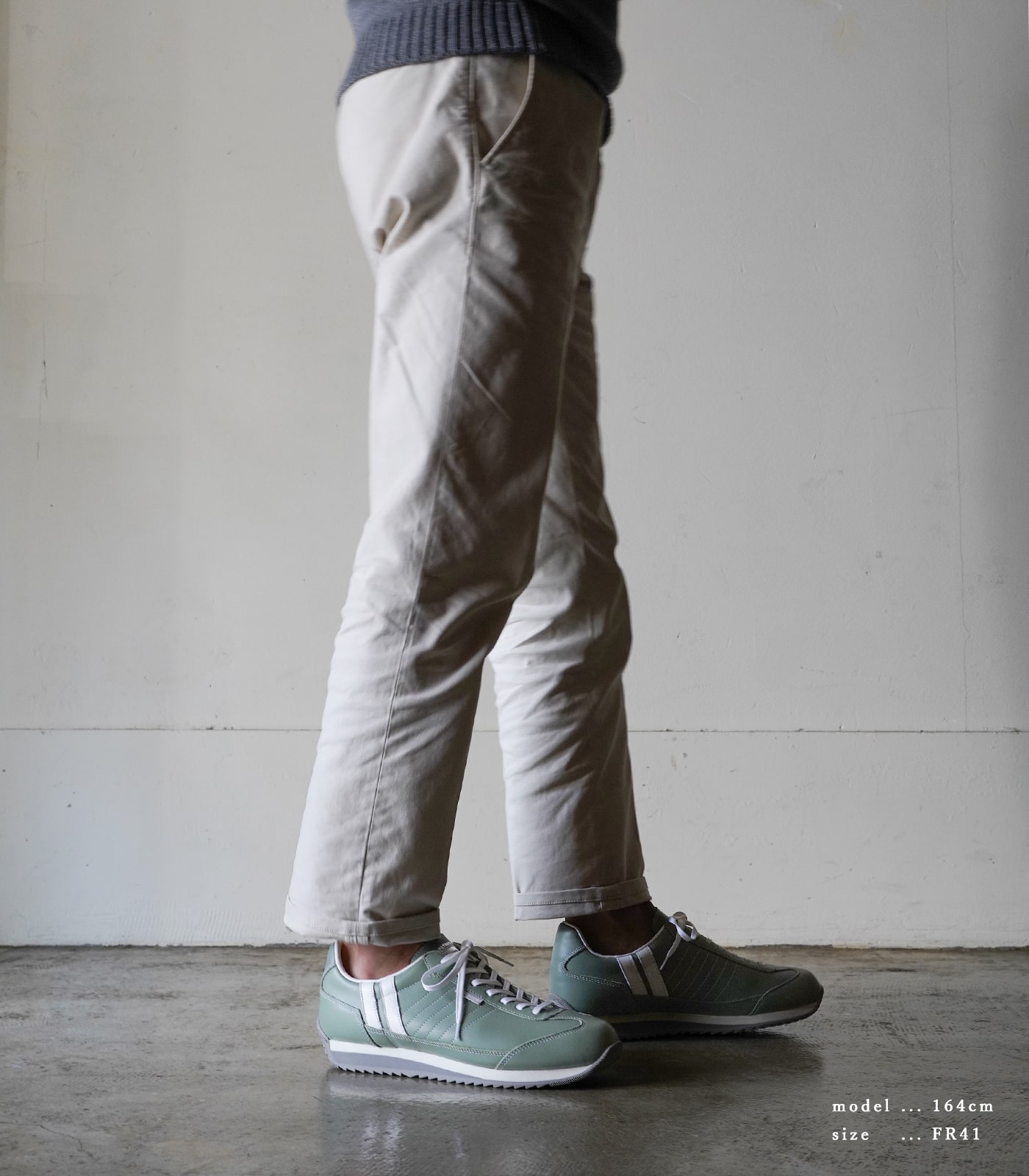 PATRICK（パトリック） スニーカー メンズ レディース マーシュ レザー