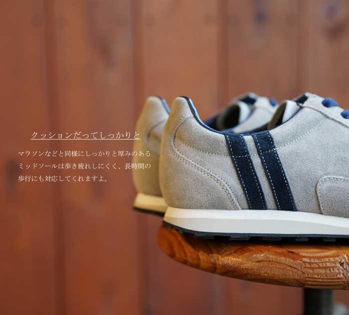 パトリック スニーカー PATRICK ボストン2 グレー ネイビー BOSTON2 GY/NV GRAY NAVY 519564  QATARI限定復刻モデル : boston2-nvy-519564 : QATARI - 通販 - Yahoo!ショッピング