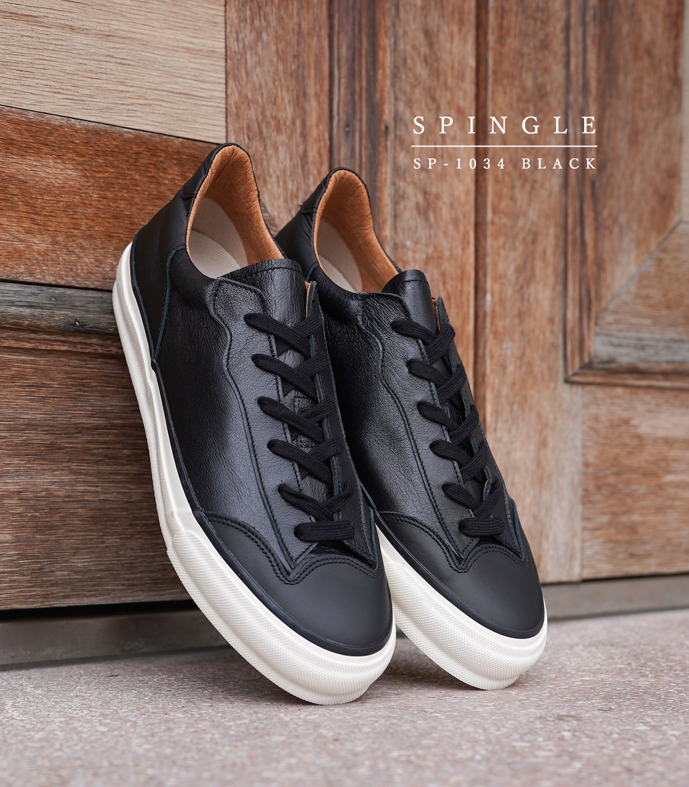お安くしました!SPINGLEMOVEメンスLサイズ靴 sp1034blk-13.jpg