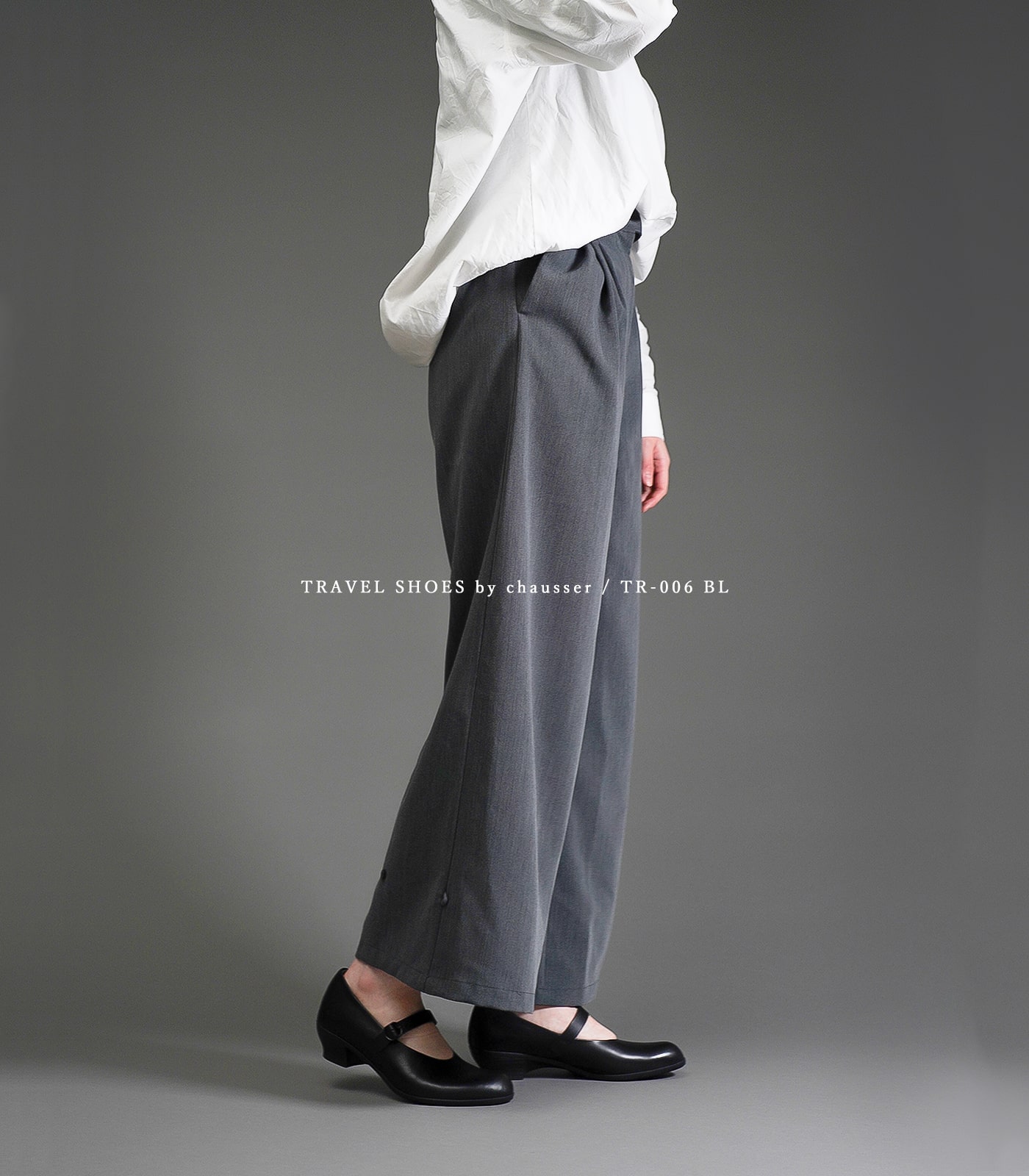 chausser ショセ パンプス 靴 レディース トラベルシューズ chausser ショセ パンプス 靴 レディース トラベルシューズ