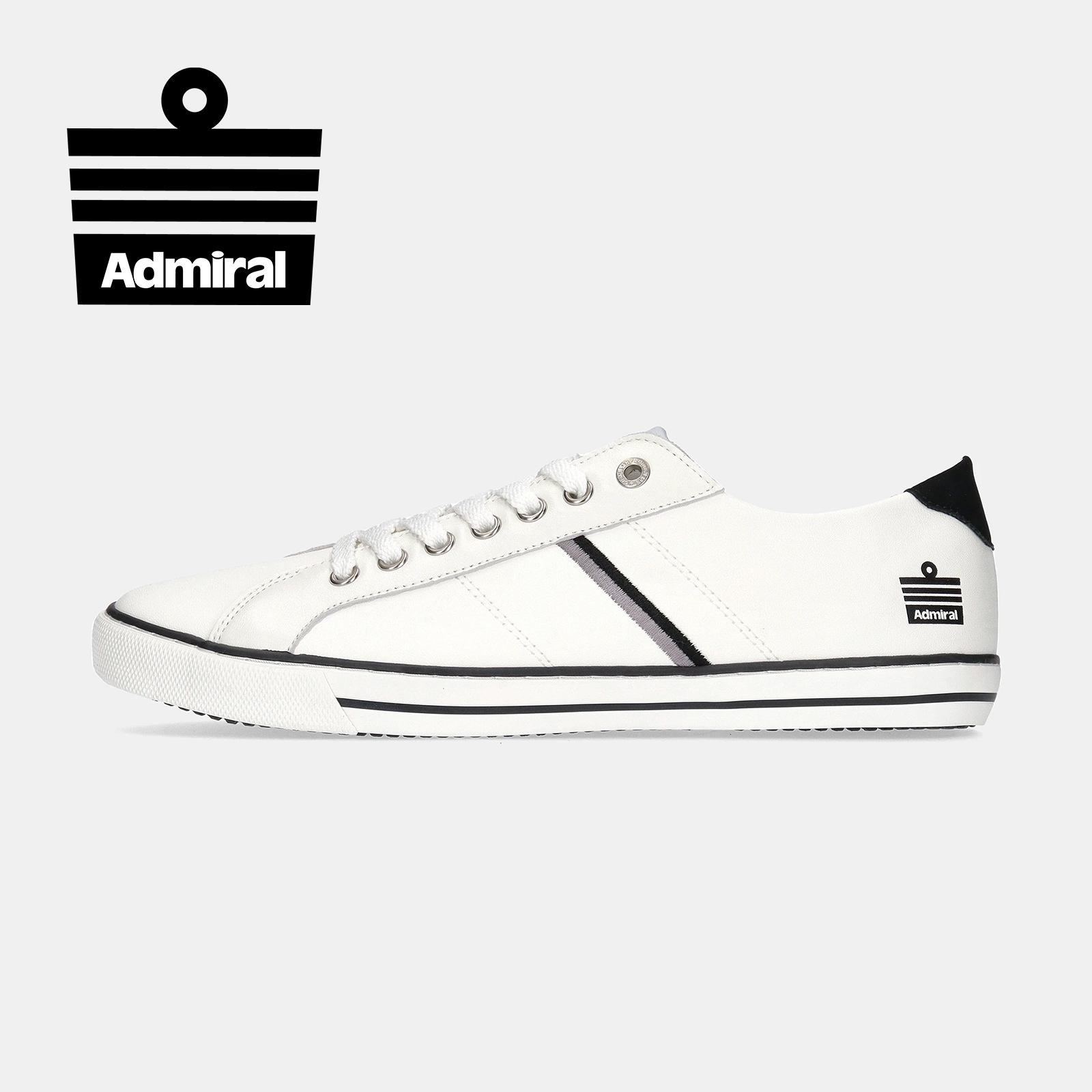 Admiral 【アドミラルスニーカー公式】Admiral ユニセックス