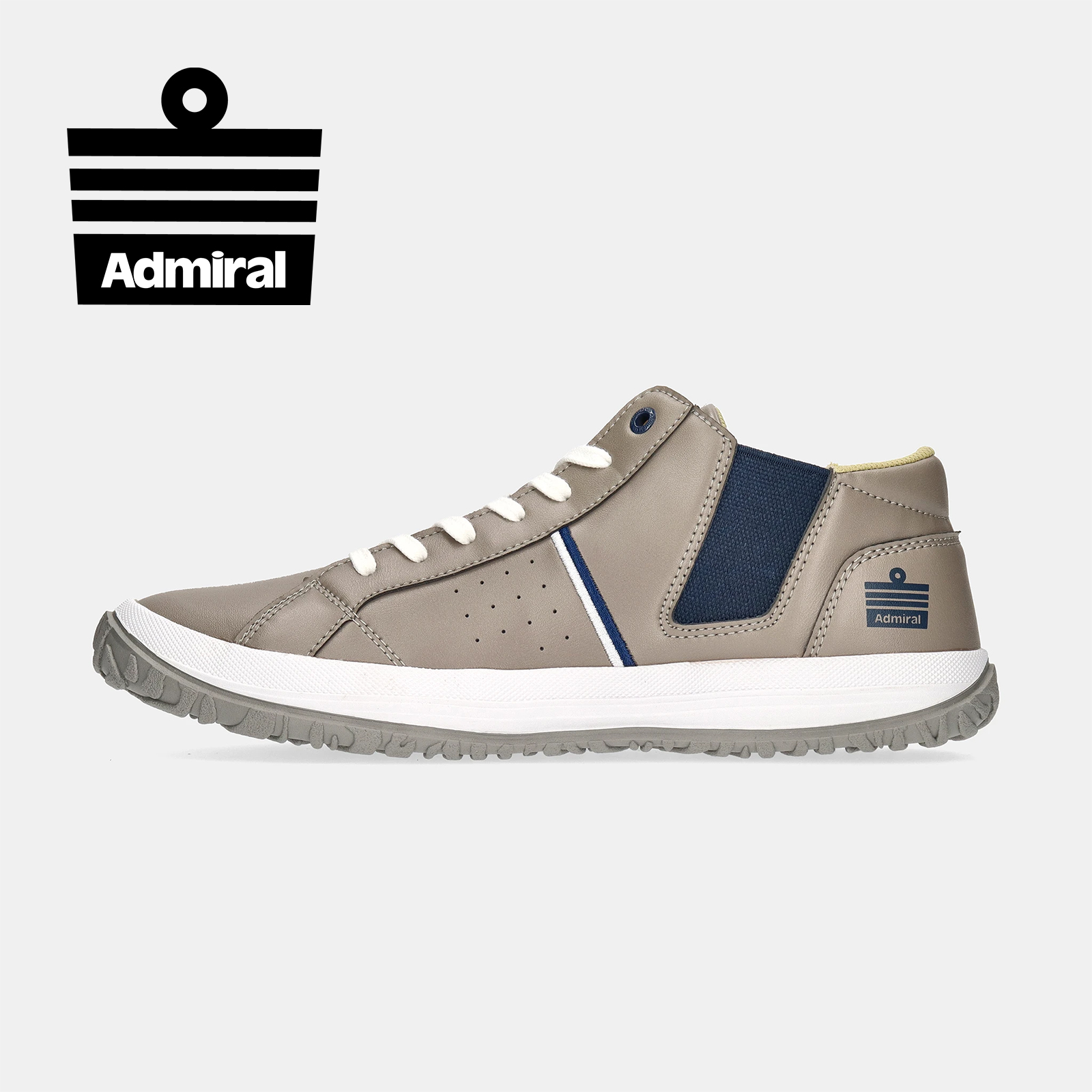 Admiral 【アドミラルスニーカー公式】Admiral メンズ NOAH