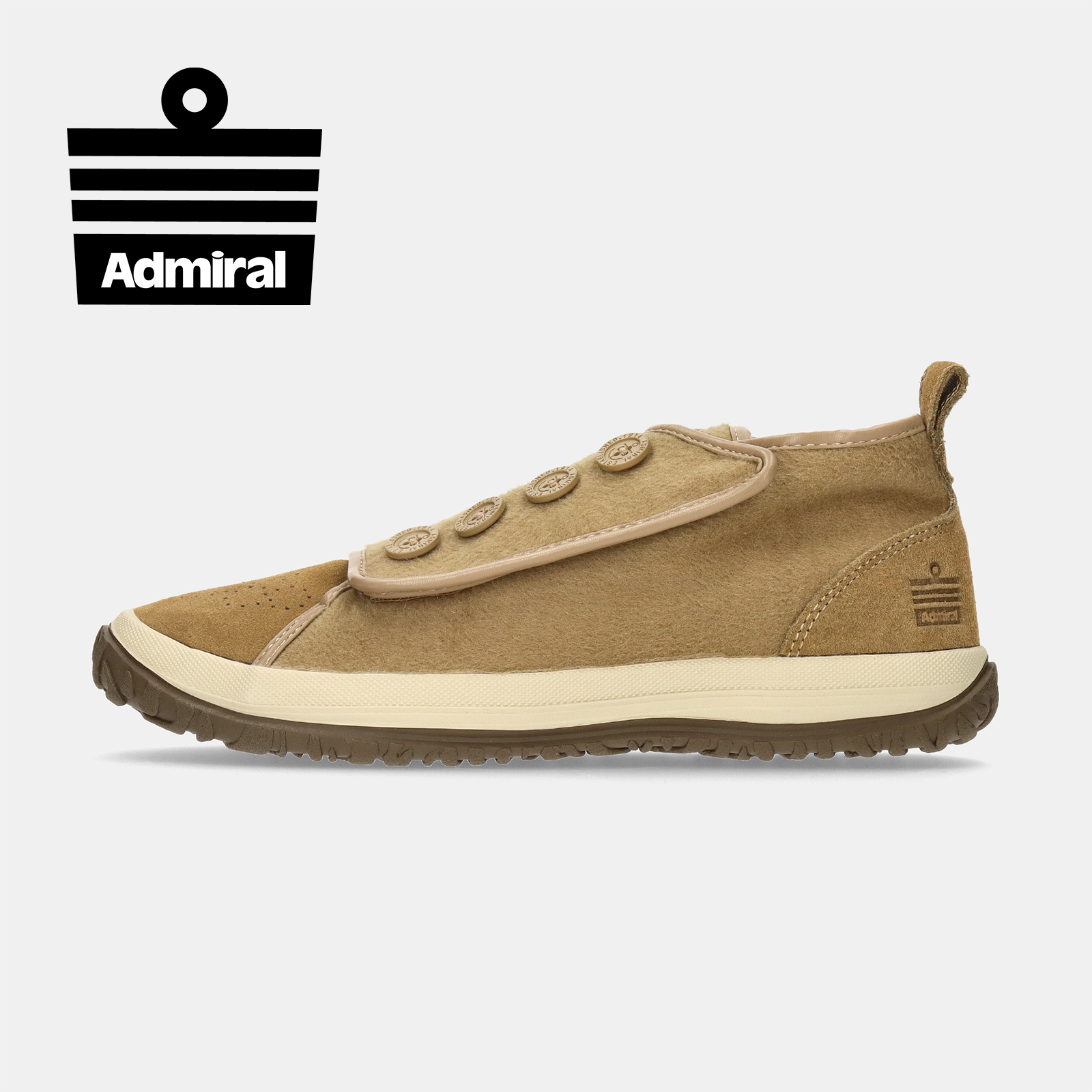 Admiral（アドミラル） 【アドミラルスニーカー公式】Admiral ユニ