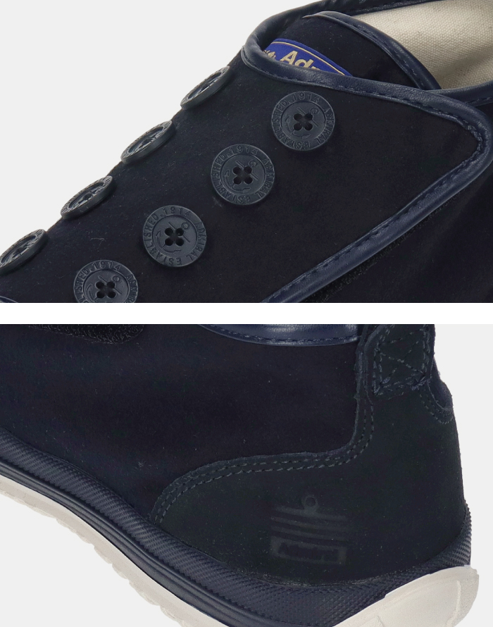 アドミラル ポーツマス AD834 ネイビー