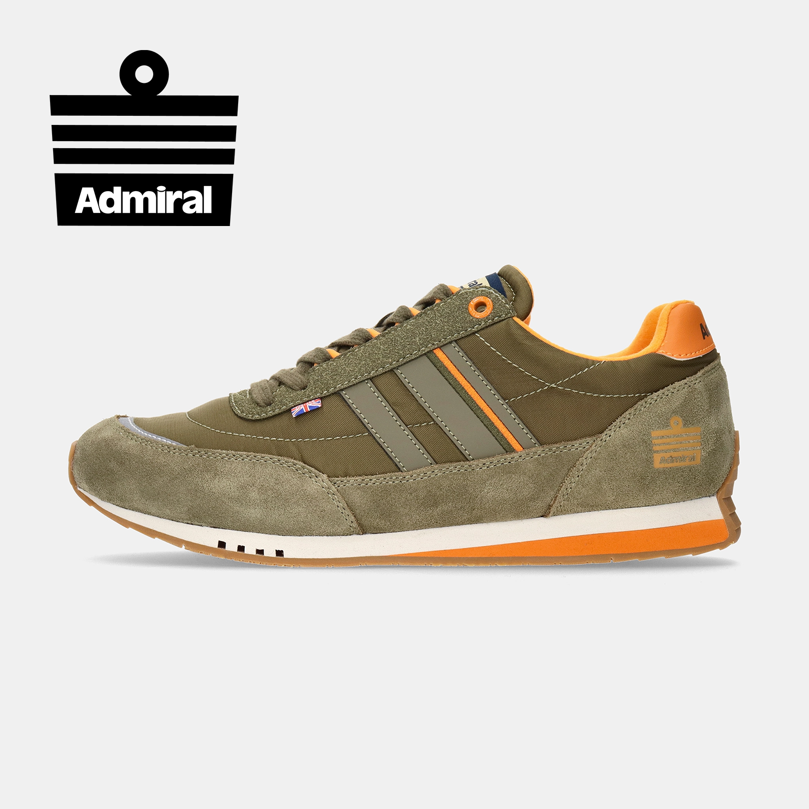 アドミラル Admiral（アドミラル） 【アドミラルスニーカー公式】Admiral ユニ
