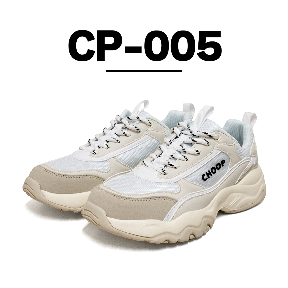 CHOOP 【シュープ】CHOOP レディースエアソールスニーカー CP