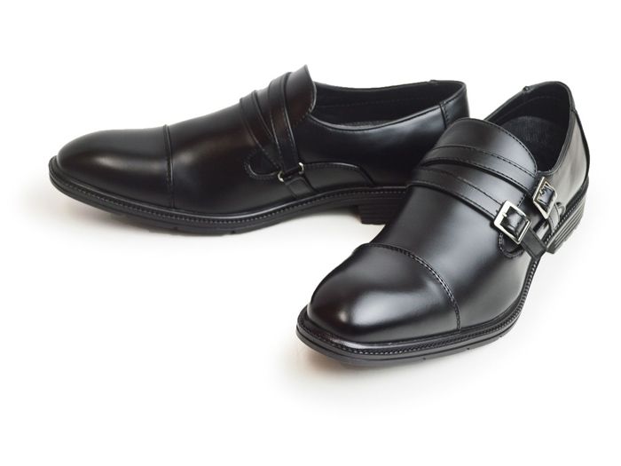 ビジネスシューズ メンズ 走れる 軽量 靴 ビジネス靴 革靴 防滑 通気性