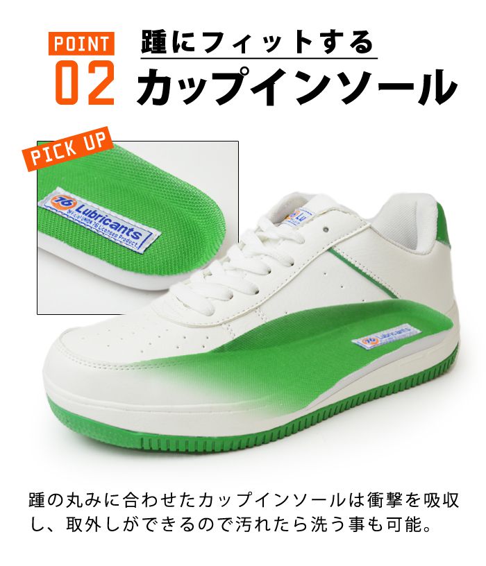 76 Lubricants セブンティーシックスルブリカンツ ナナロク メンズ