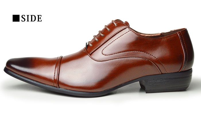 ★新品★DSQUARED2 メンズ本革フォーマルレースアップシューズ 茶 40 DSQUARED2 - ディースクエアード（DSQUARED2） 革靴 茶 40の通販