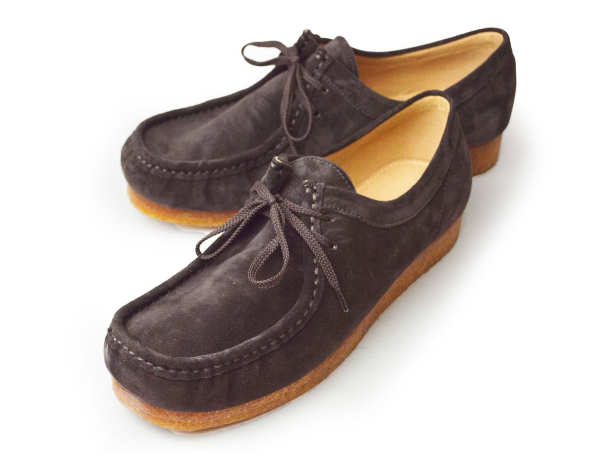 ブーツ メンズブーツ 本革 ワラビーブーツ モカシンブーツ 革靴 カジュアルシューズ デザートブーツ スエード レザー チャッカブーツ 靴 メンズシューズ Vdm6007 Shoesquare シュースクエア 通販 Yahoo ショッピング