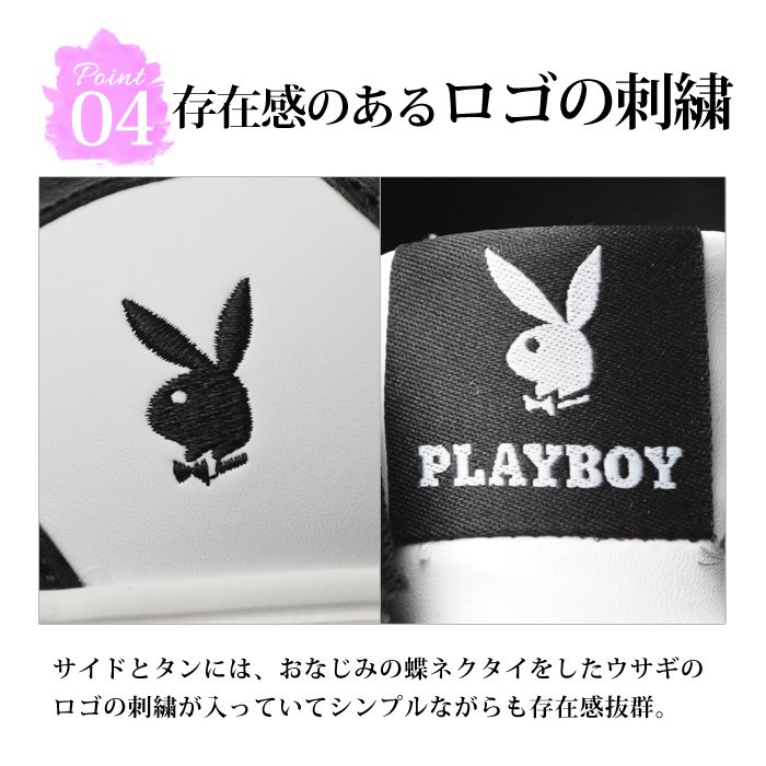 PLAYBOY（プレイボーイ） スニーカー レディース シューズ スポーツ