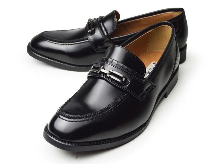 ローファー メンズ 本革 ビジネスシューズ コインローファー タッセル