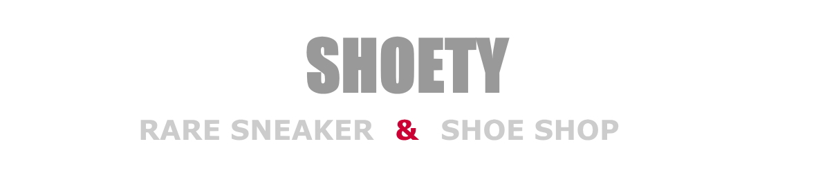 SHOETY ヘッダー画像