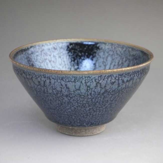 京焼 清水焼 天目抹茶茶碗 石雲 石川大輔 : 松韻堂 Yahoo!店 - 通販