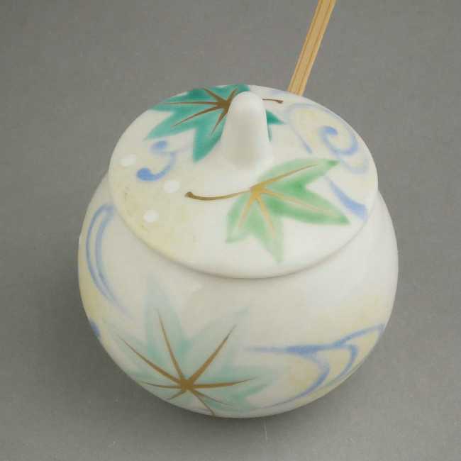京焼 清水焼 薬味入れ 流水紅葉 : 松韻堂 Yahoo!店 - 通販 - Yahoo