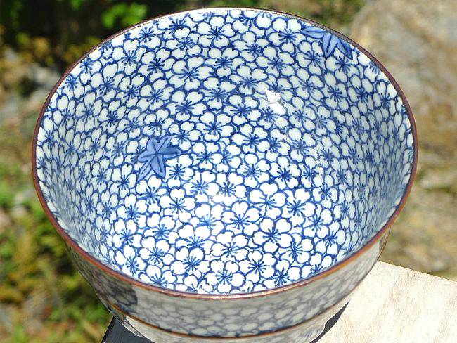 京焼 清水焼 染付雲錦詰汲出碗 孝峰 : 松韻堂 Yahoo!店 - 通販 - Yahoo