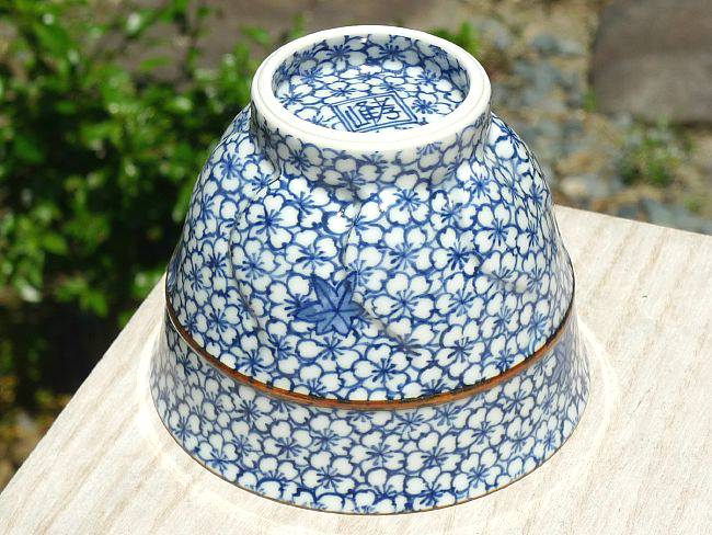 京焼 清水焼 染付雲錦詰汲出碗 孝峰 : 松韻堂 Yahoo!店 - 通販 - Yahoo