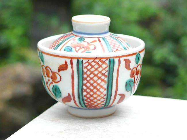 京焼 清水焼 赤絵 豆丼 : 松韻堂 Yahoo!店 - 通販 - Yahoo!ショッピング