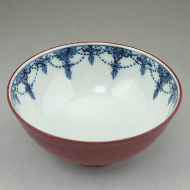 ☆ 小峠葛芳 清水焼 飯茶碗 ☆ 小峠葛芳 清水焼 飯茶碗