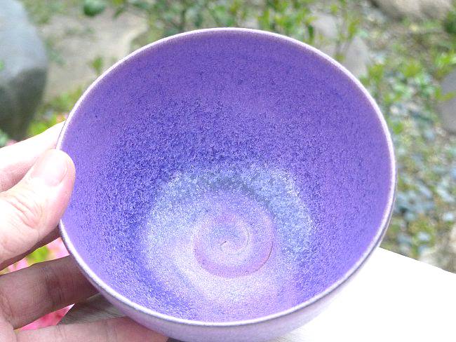 京焼 清水焼 紫式部抹茶茶碗 瑞松の説明 - 通販 - Yahoo!ショッピング