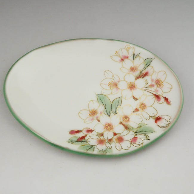 Nikko ニッコー 28cm大皿 藍がさね 7000 0128a 品質保証