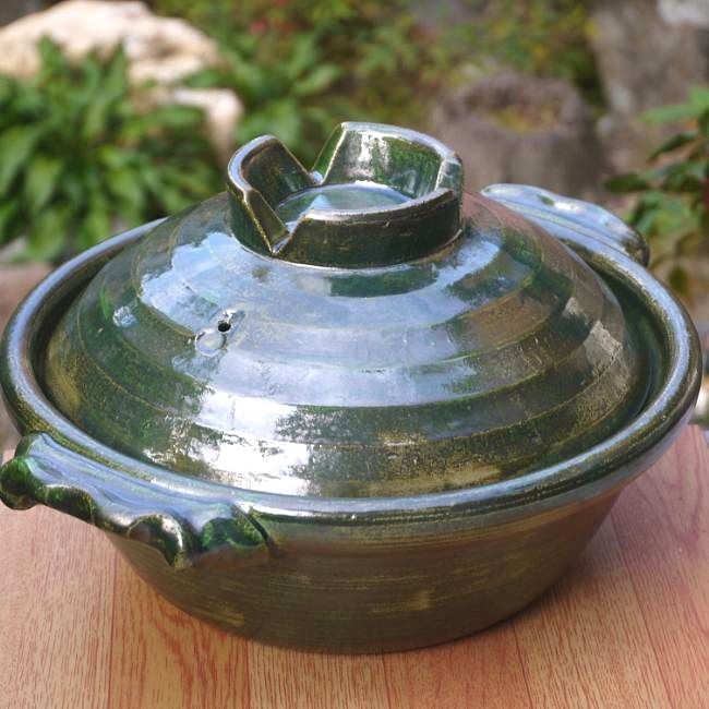 京焼 清水焼 土鍋 宝尽くし 容量3500ml 九号鍋 京焼 清水焼 土鍋 宝尽くし 容量3500ml 九号鍋 土鍋 9号」の人気商品