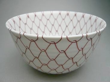 京焼　清水焼　菓子鉢