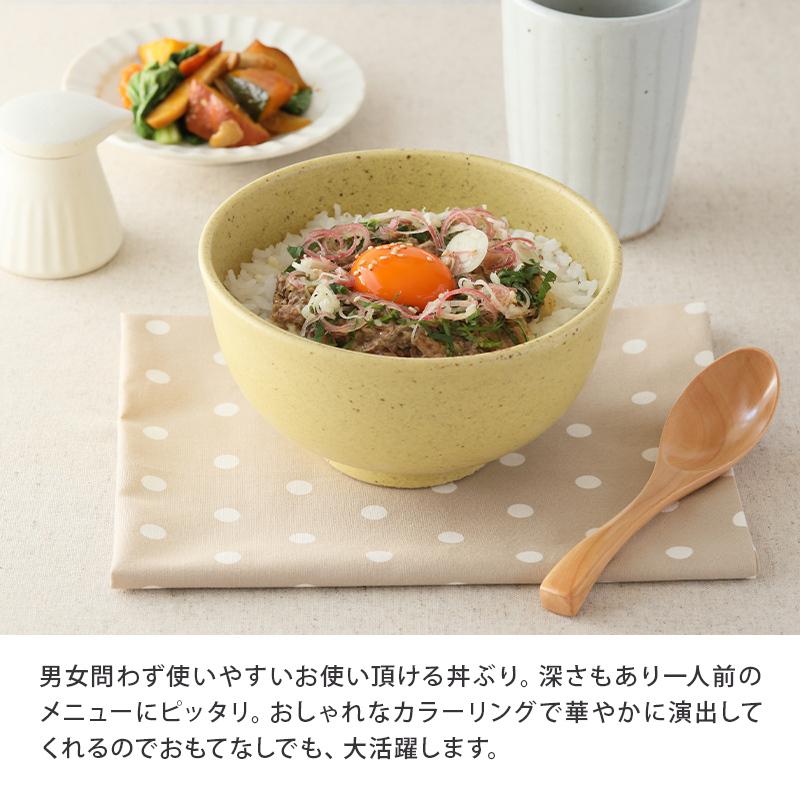 サラダボウル 15cm パステルマット 軽量食器